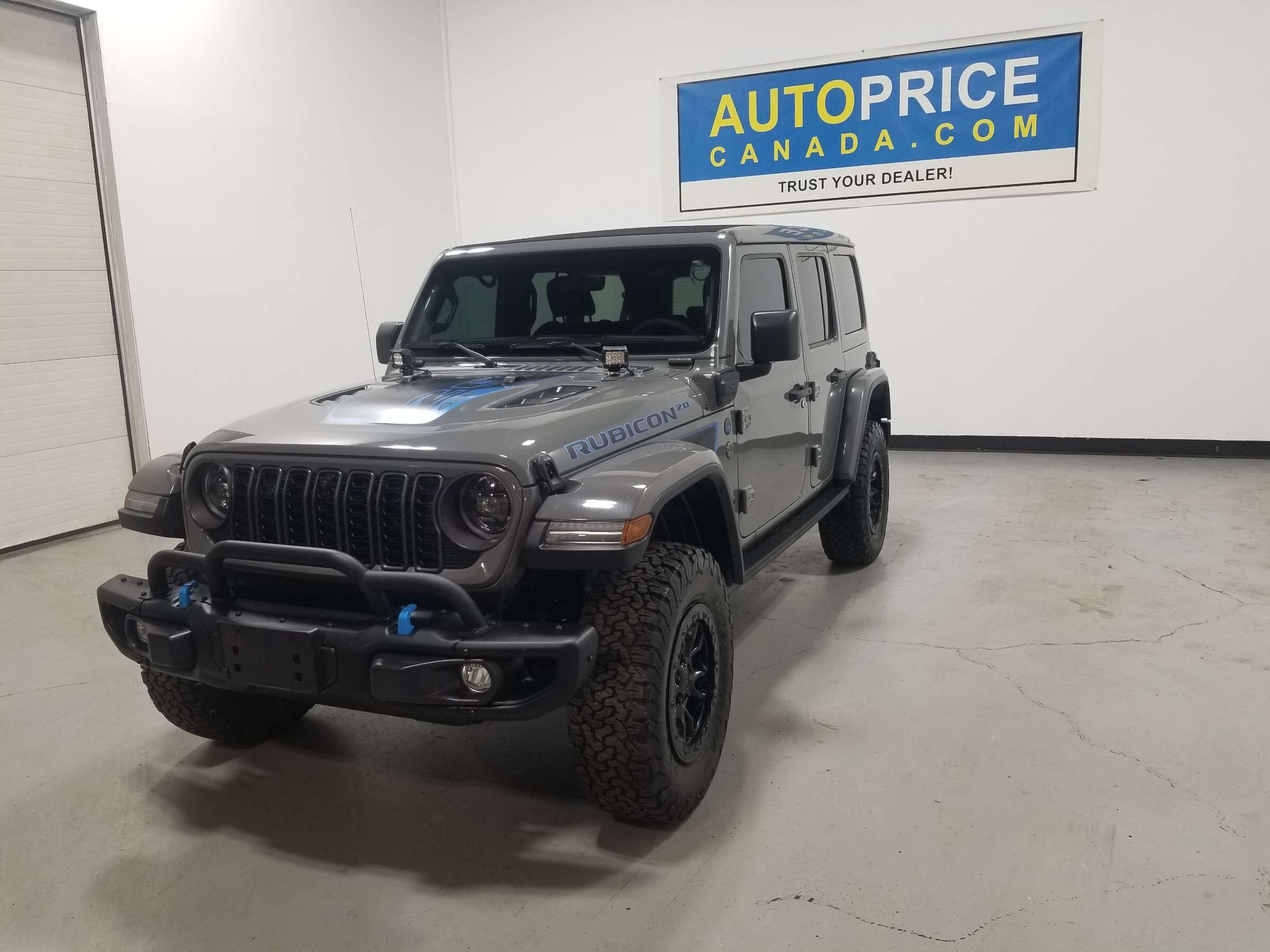 2023 Jeep Wrangler Rubicon Leather Air Conditioning Navigation System — снимка 1