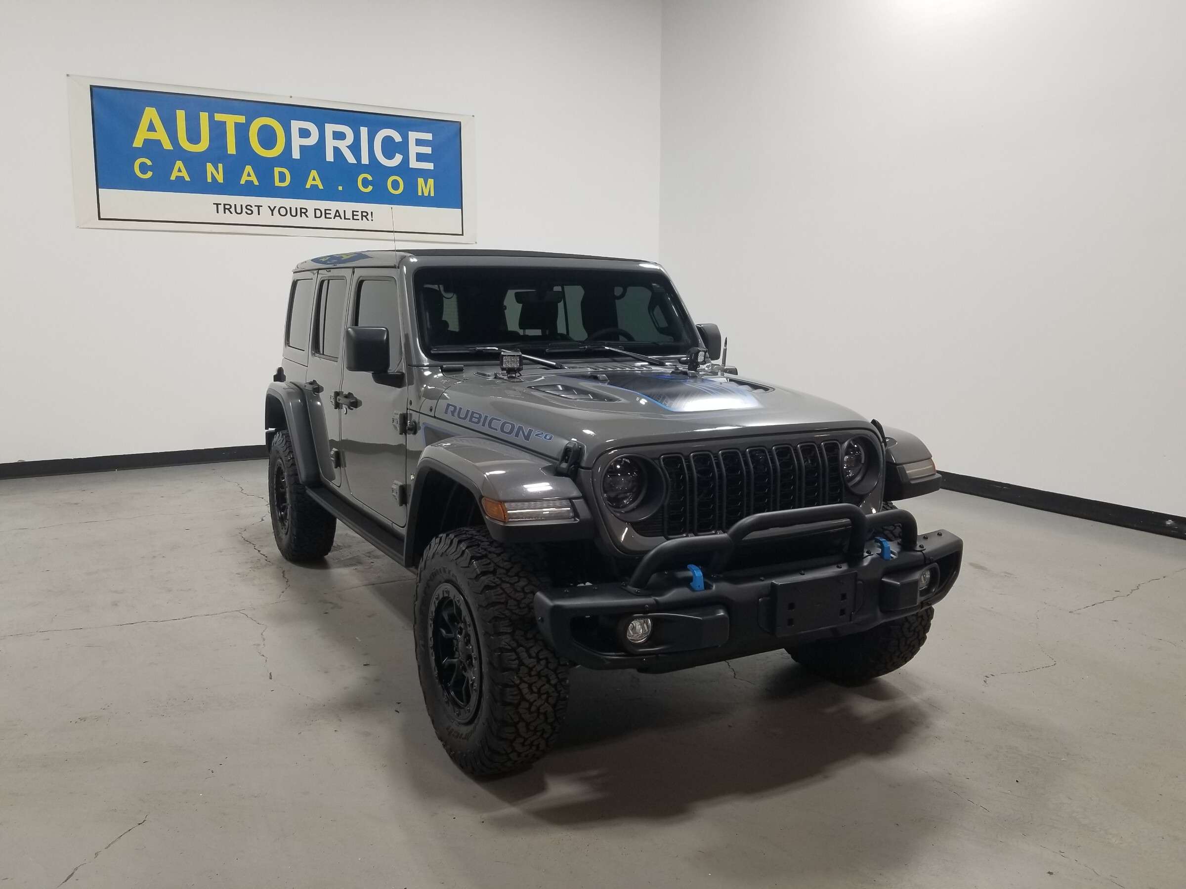 2023 Jeep Wrangler Rubicon Leather Air Conditioning Navigation System