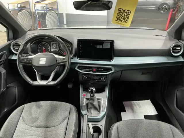 Seat Arona view 8