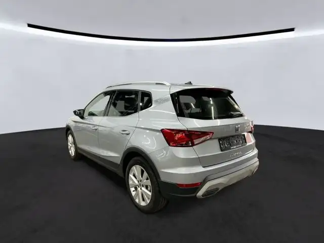 Seat Arona view 7