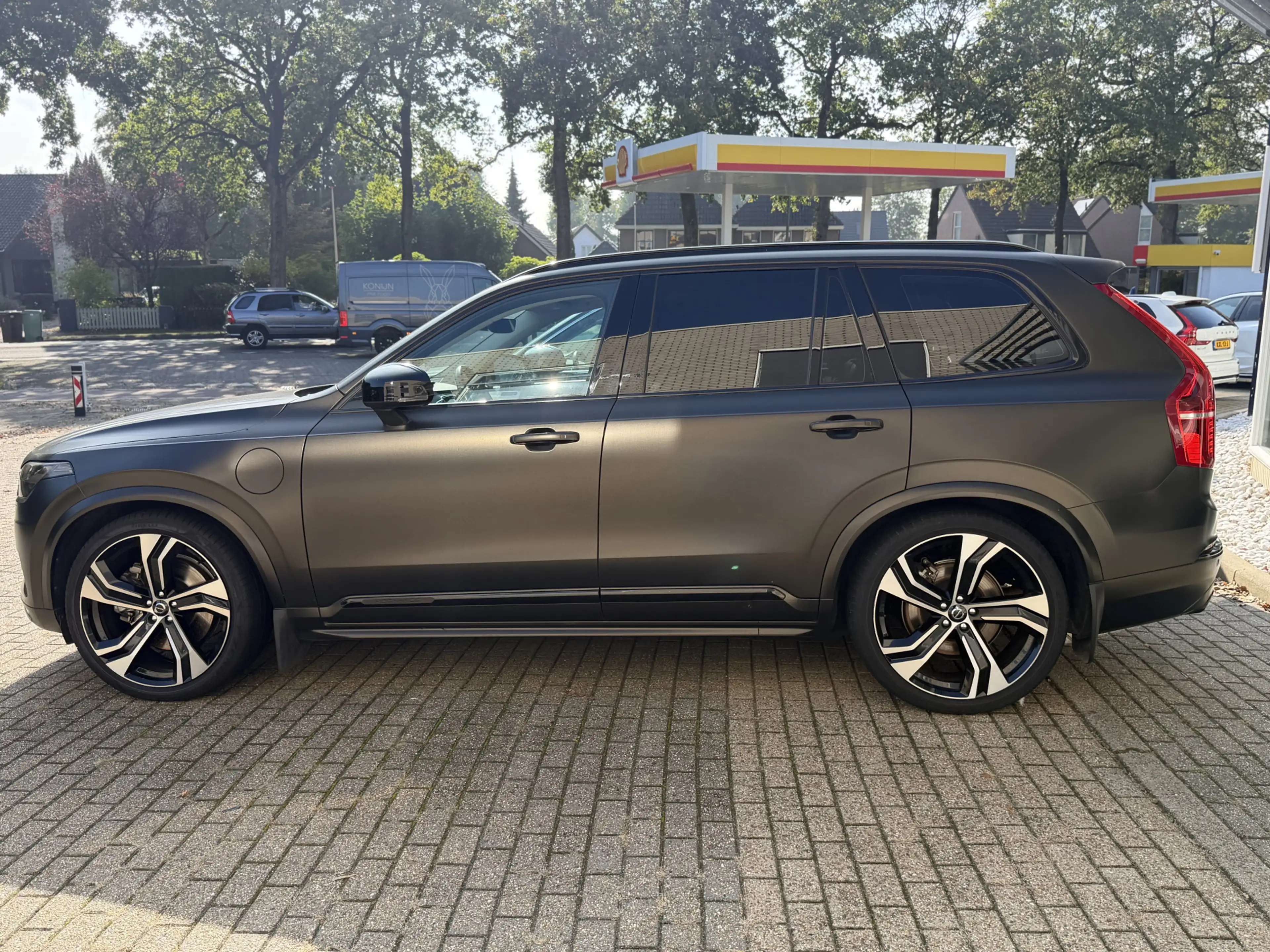 Volvo XC90 2.0 T8 Recharge AWD Inscription Exclusive Luchtver — photo 2