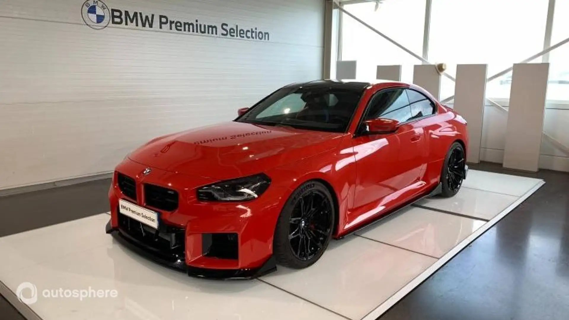 BMW M2 3.0i 460ch BVAS8 - 1