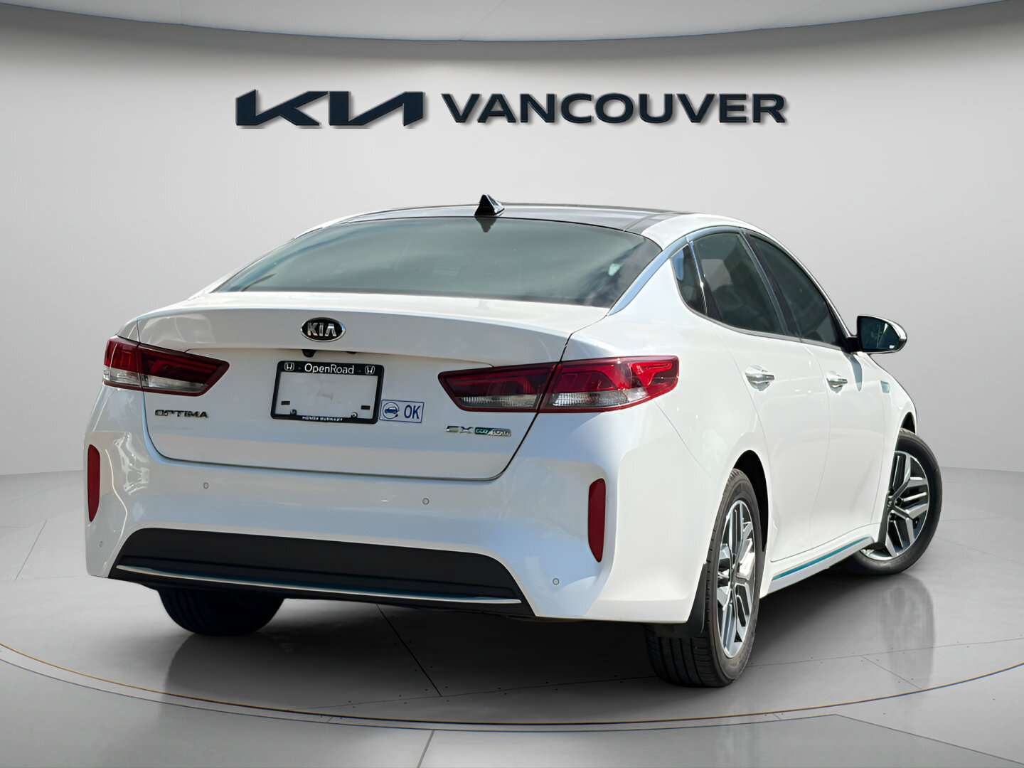 2020 Kia Optima EX Premium | Heated Leather Steering Wheel — снимка 1