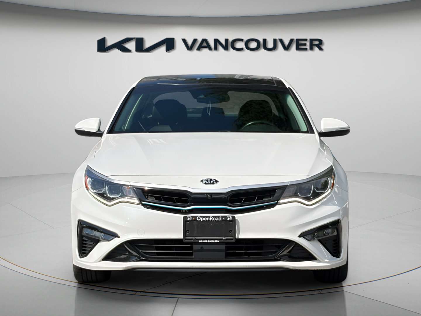 2020 Kia Optima EX Premium | Heated Leather Steering Wheel — снимка 1