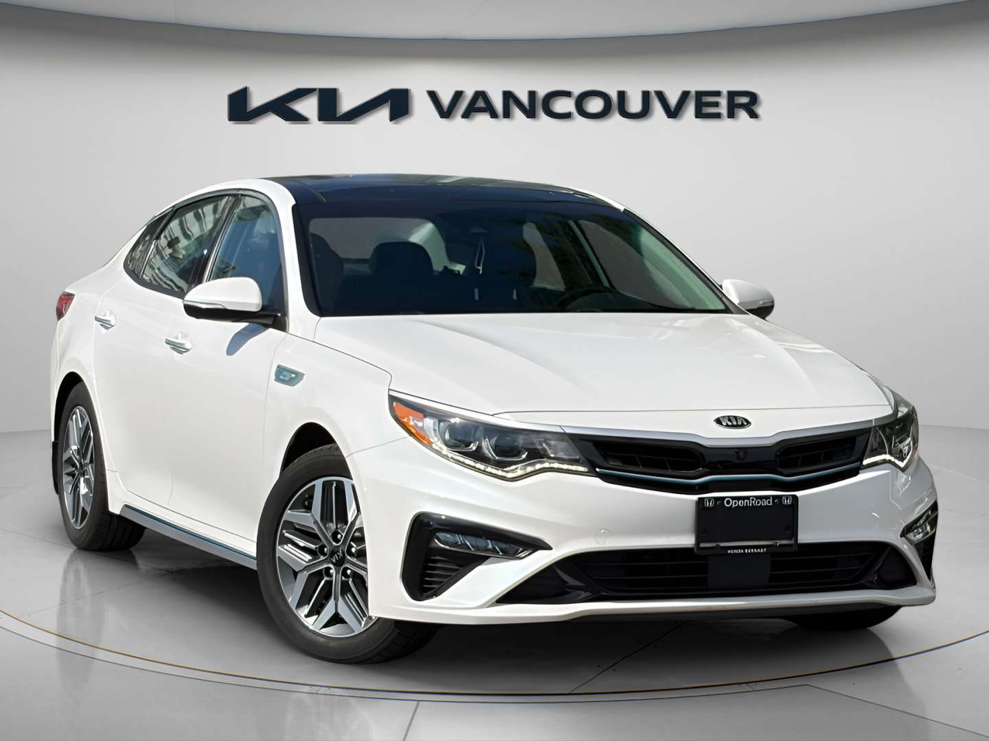 2020 Kia Optima EX Premium | Heated Leather Steering Wheel