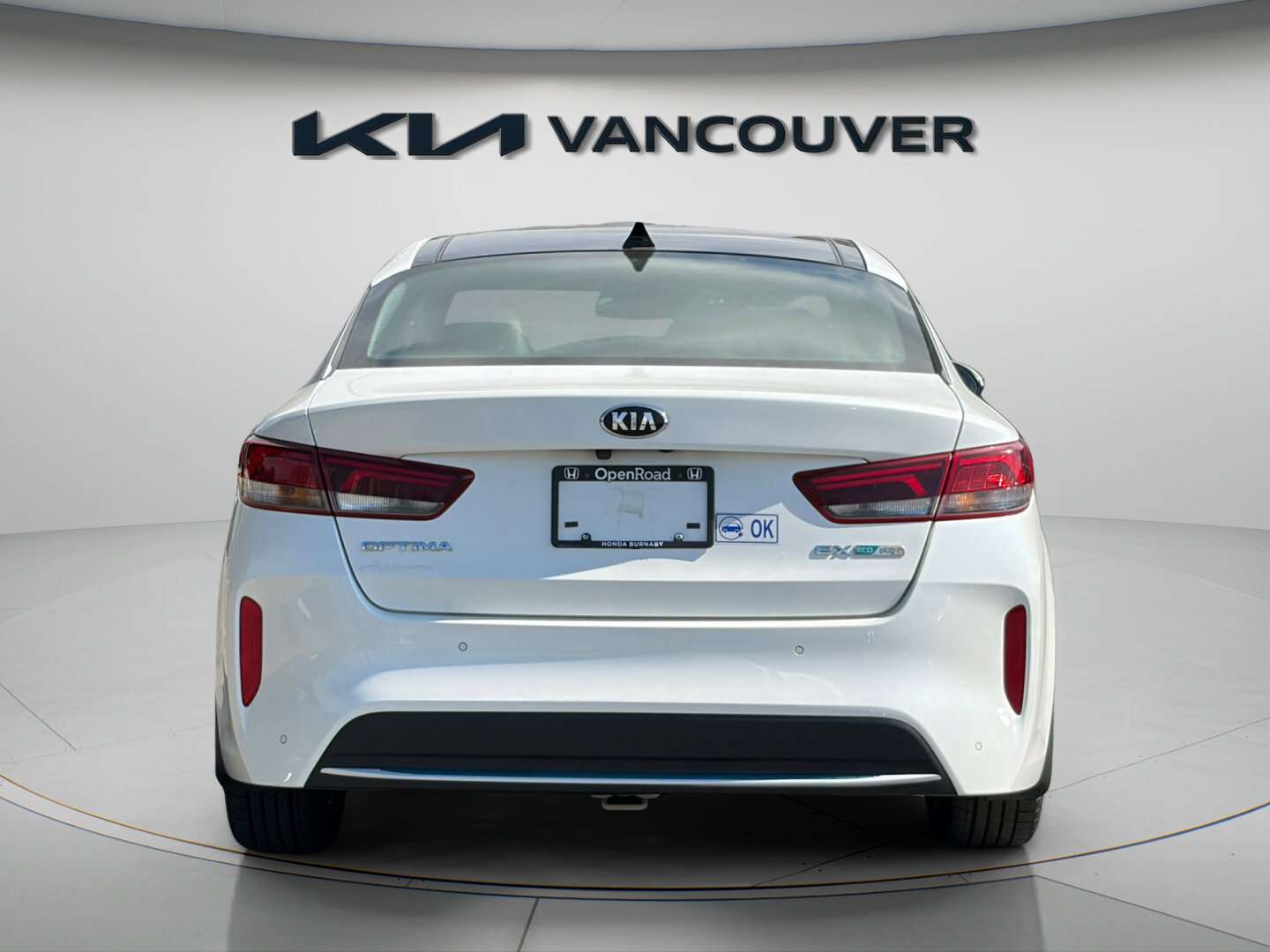 2020 Kia Optima EX Premium | Heated Leather Steering Wheel — снимка 1