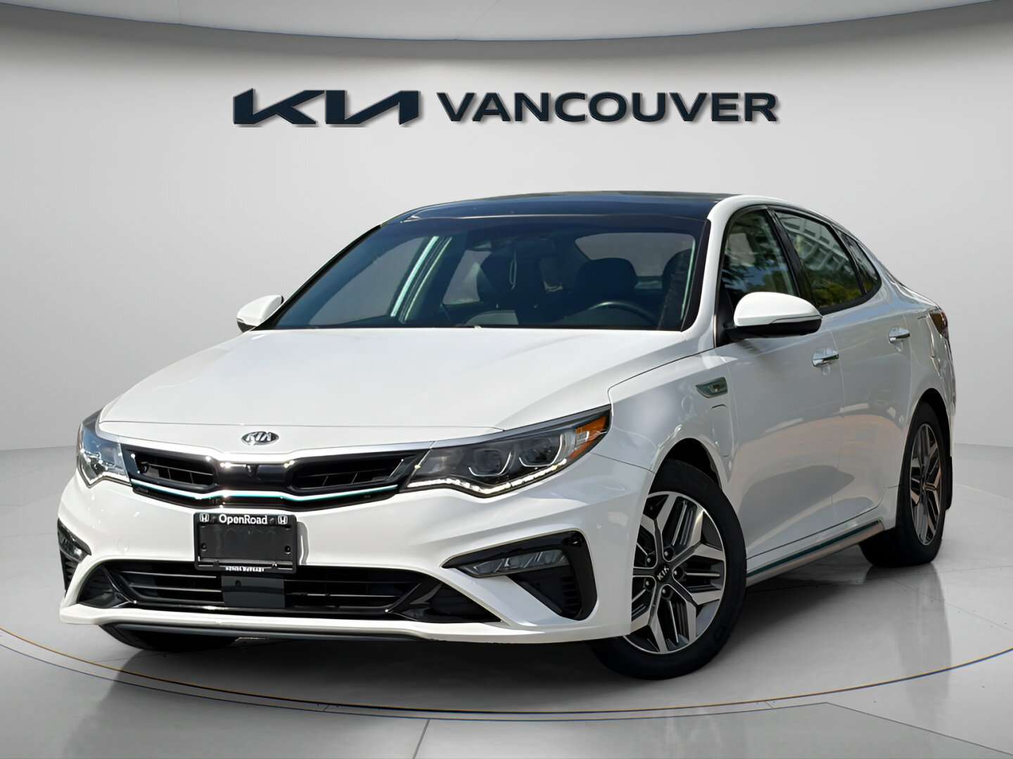 2020 Kia Optima EX Premium | Heated Leather Steering Wheel — снимка 1