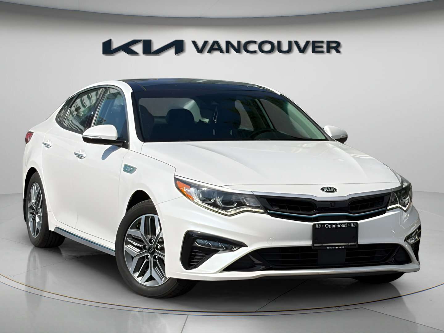 2020 Kia Optima EX Premium | Heated Leather Steering Wheel