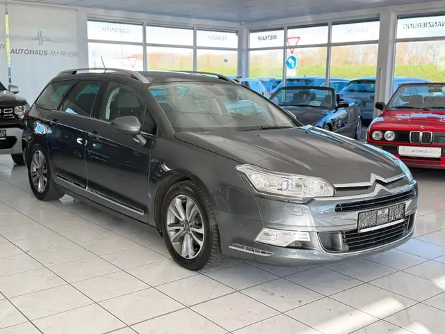 Citroen C5 Tourer Exclusive+Pano+Leder+Xenon+Kamera+AHK