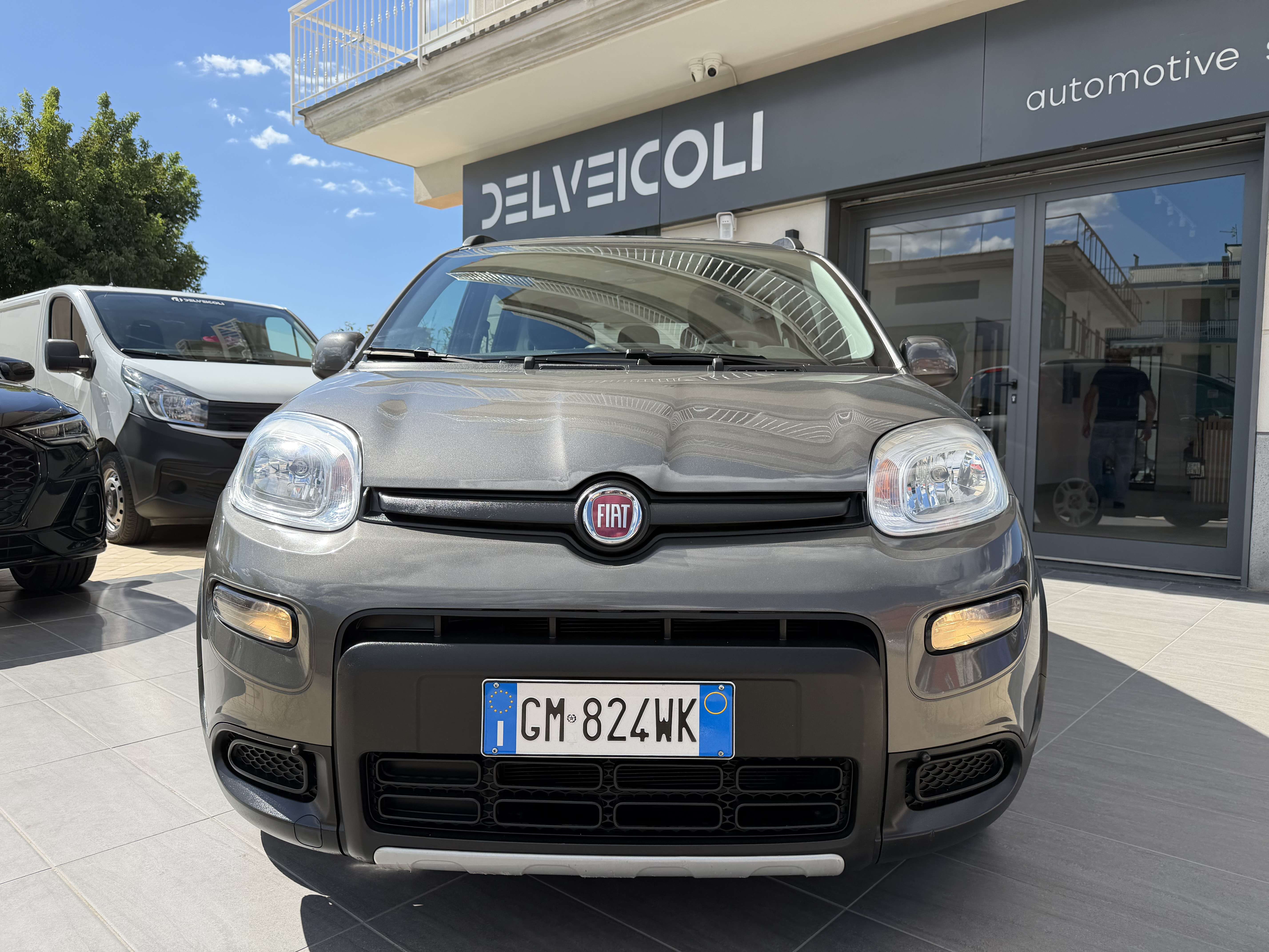 2023 Fiat Panda