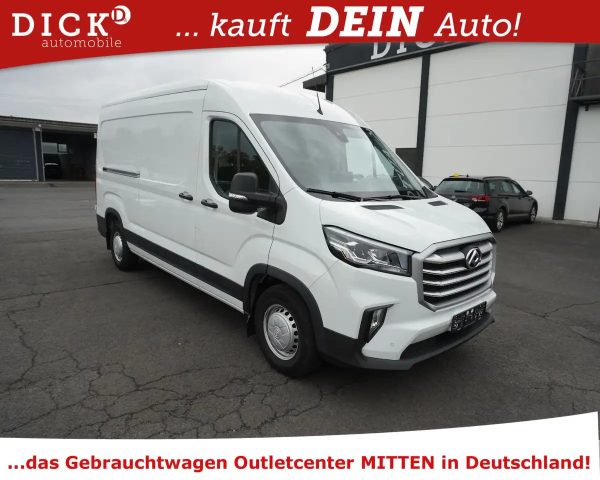 Maxus Deliver 9