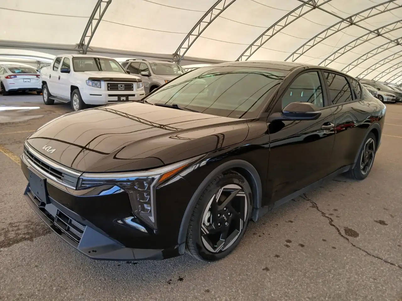 2025 Kia K4