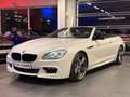 BMW 640 d Cabrio M Sportpaket Weiß - thumbnail 8