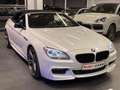 BMW 640 d Cabrio M Sportpaket Weiß - thumbnail 1