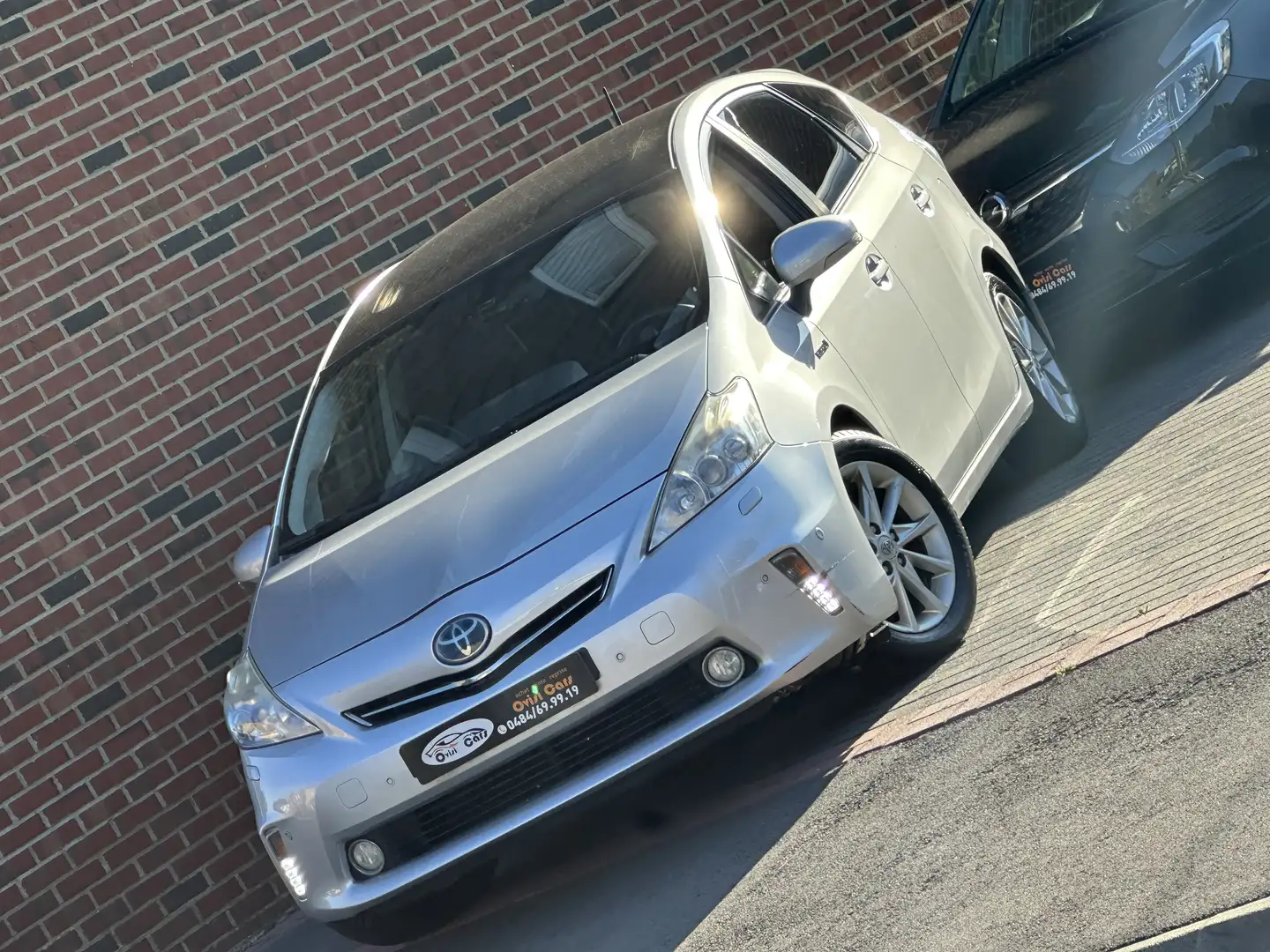 Toyota Prius+ // FULL CARNET D’ENTRETIEN // FULL OPTION // Negro - 1
