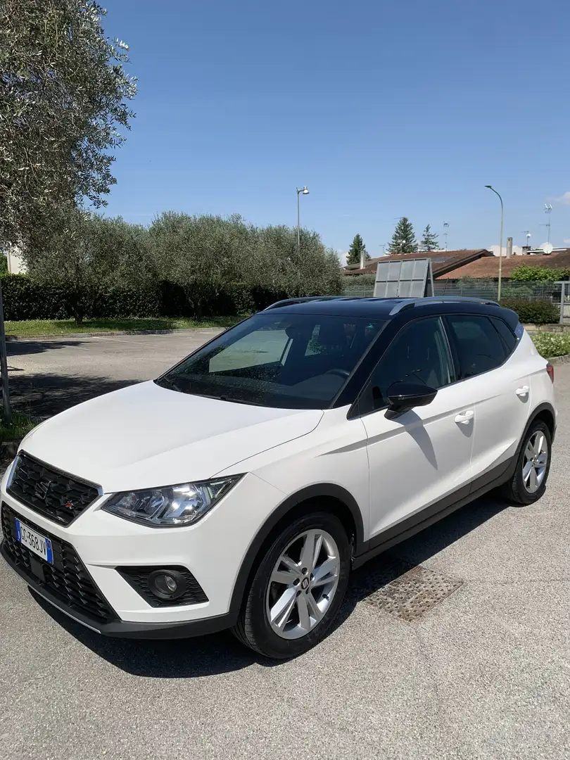 SEAT Arona 1.0 tgi FR 90cv - 2
