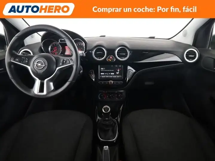 Opel Adam 2018, foto 13