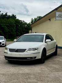 3.0 V6 TDI DPF 4MOTION Automatik (5 Sitzer)