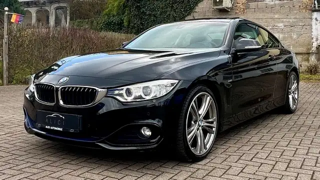 BMW 418 d Sport Line *NAV*SHZ*BMW-Scheckheft gepfl.*