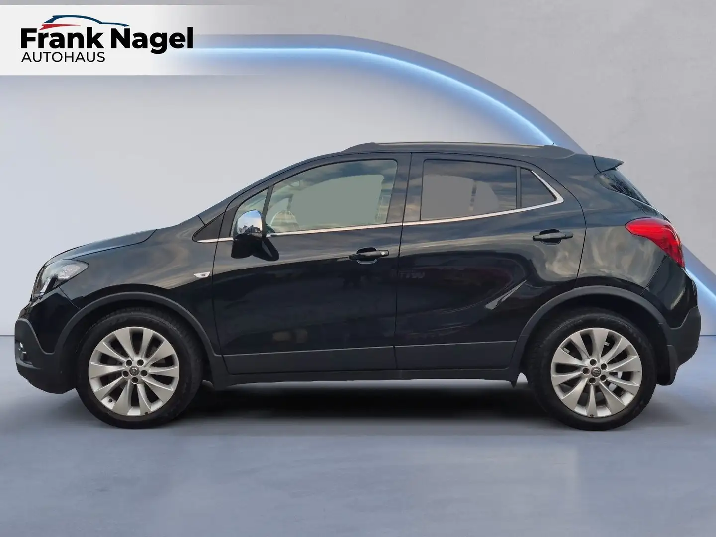 Opel Mokka 1.4 Turbo Innovation ecoFlex Noir - 2