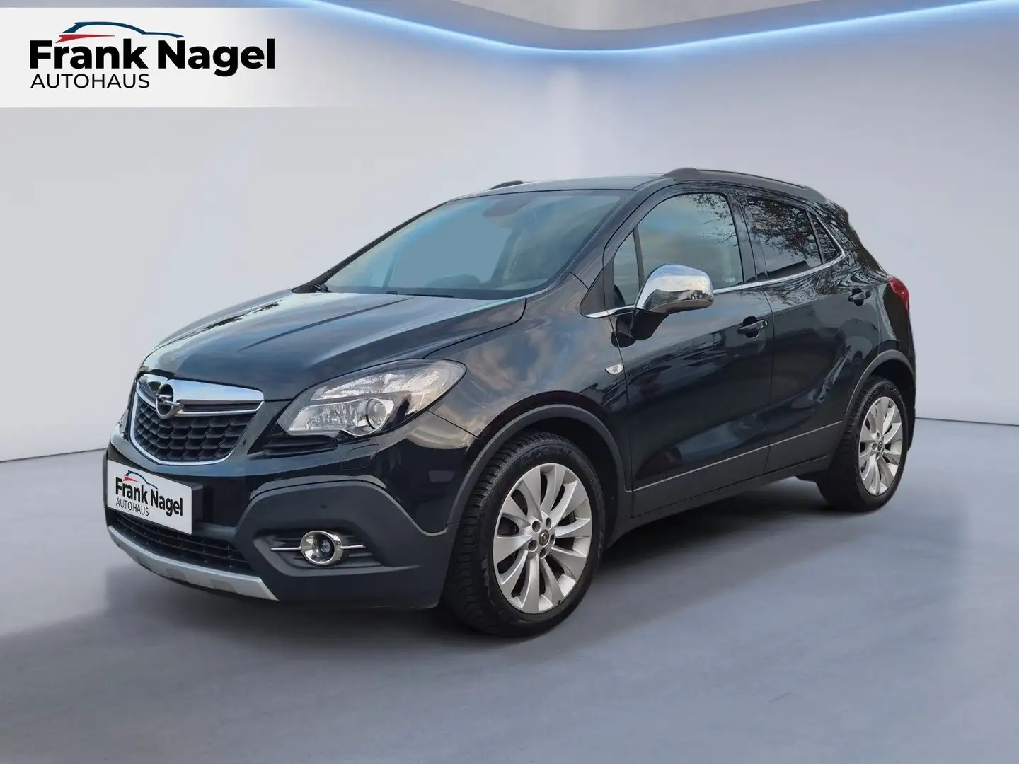 Opel Mokka 1.4 Turbo Innovation ecoFlex Noir - 1