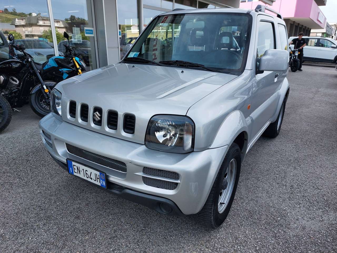 Suzuki Jimny JIMNY 1.3 BZ 4WD E5