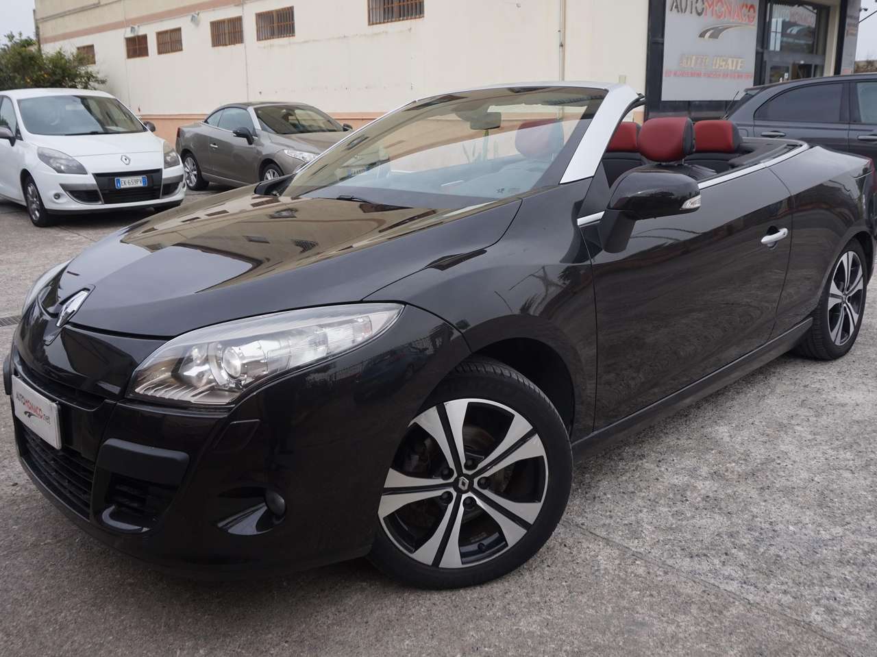 Renault Megane C-C 1.4 16V TCE Luxe "Stupenda"