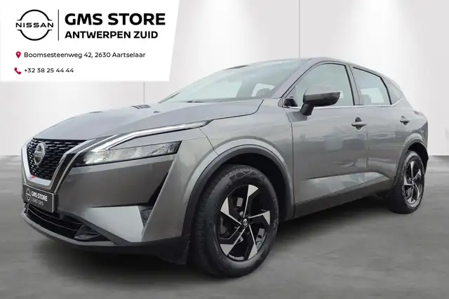 Nissan Qashqai MHEV 103KW Business Edition - incl 2 jaar KARE