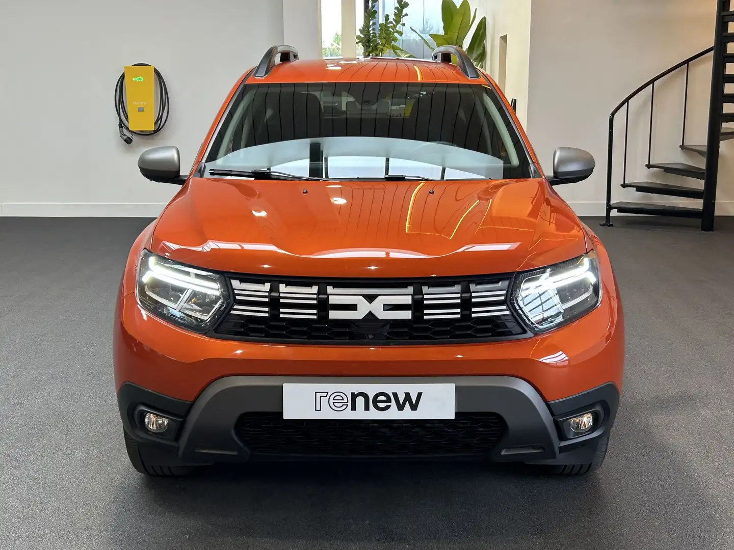 Dacia Duster Journey TCe 130 / Valckenier Aalst Oranje - 2