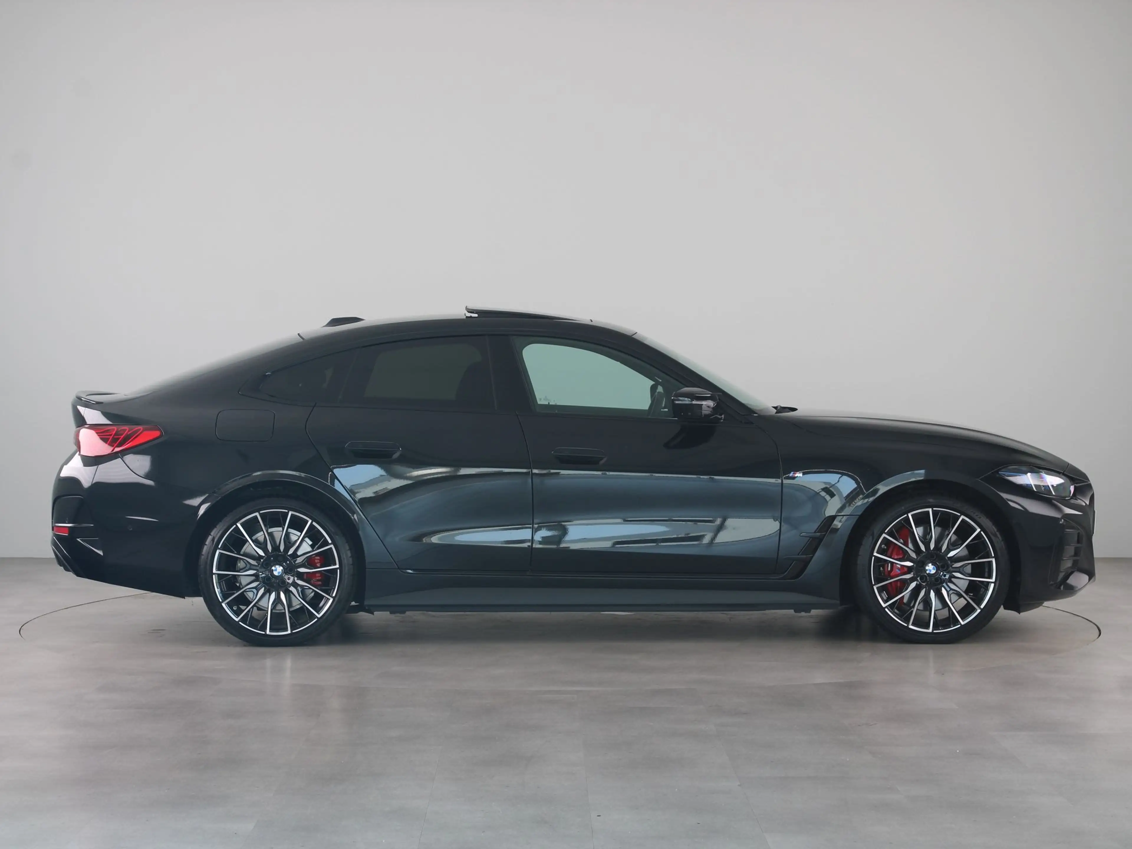BMW i4 M60 xDrive Gran Coupé Accu conditie 99% — photo 10