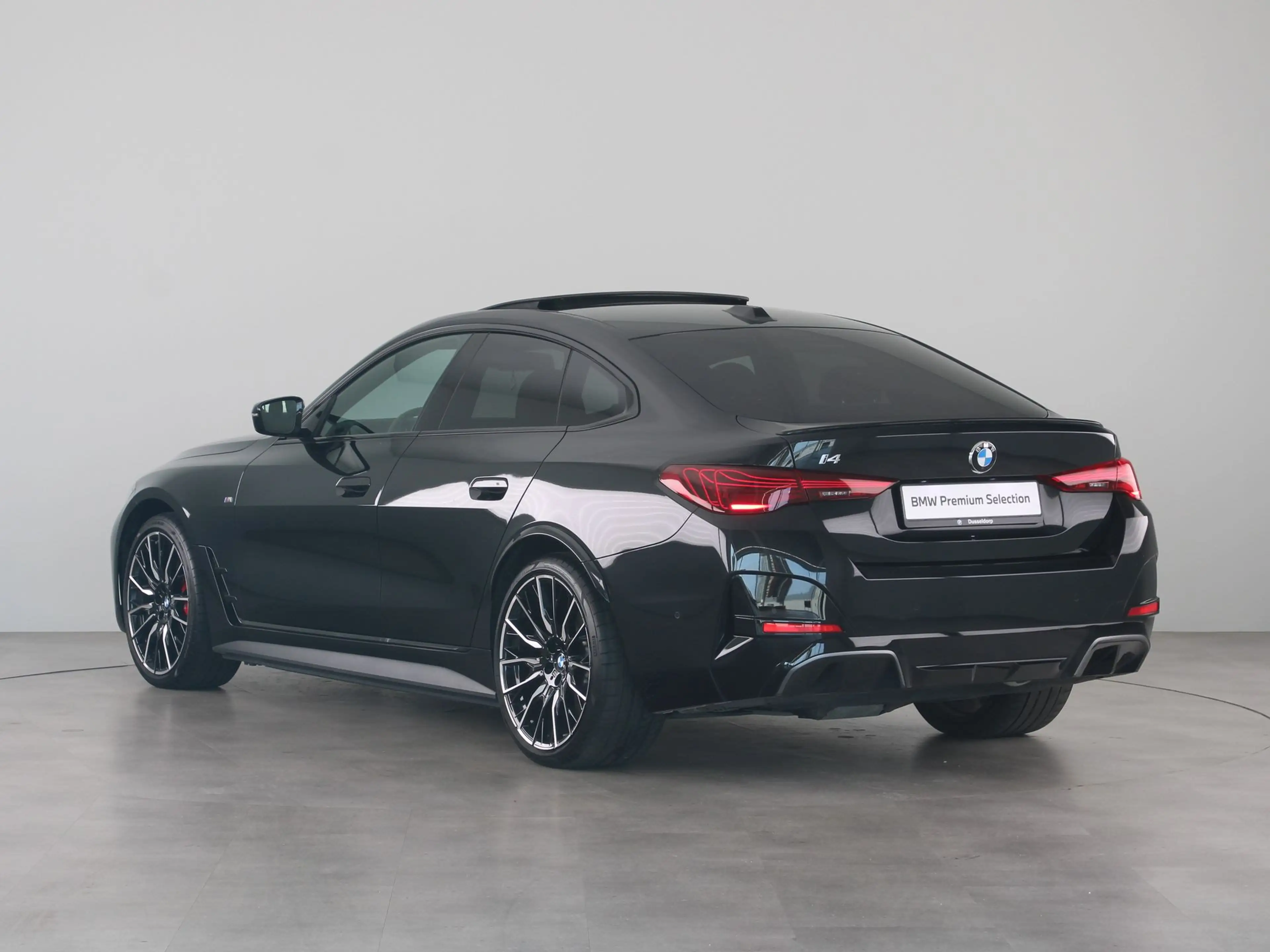 BMW i4 M60 xDrive Gran Coupé Accu conditie 99% — photo 13
