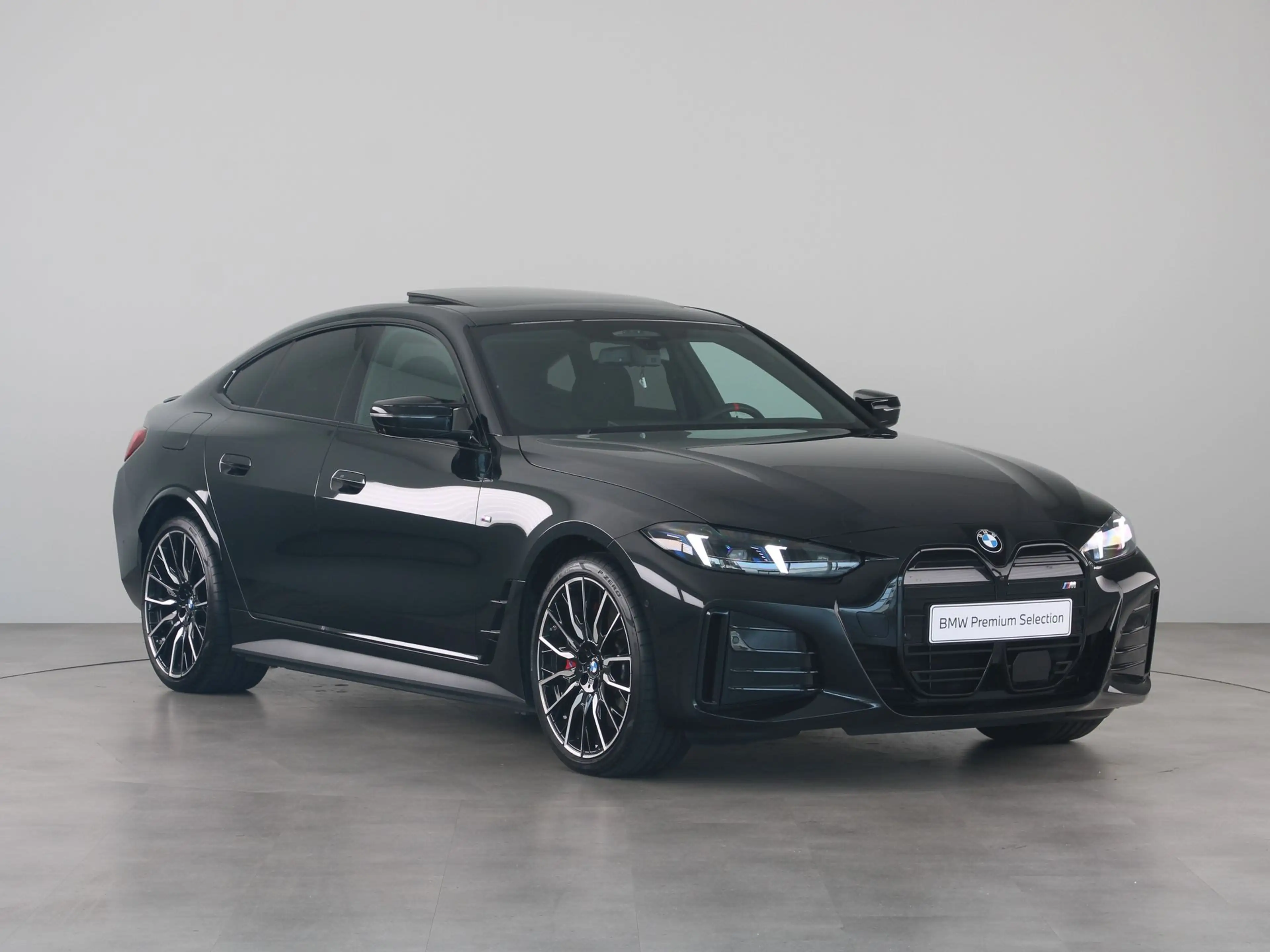 BMW i4 M60 xDrive Gran Coupé Accu conditie 99% — photo 9