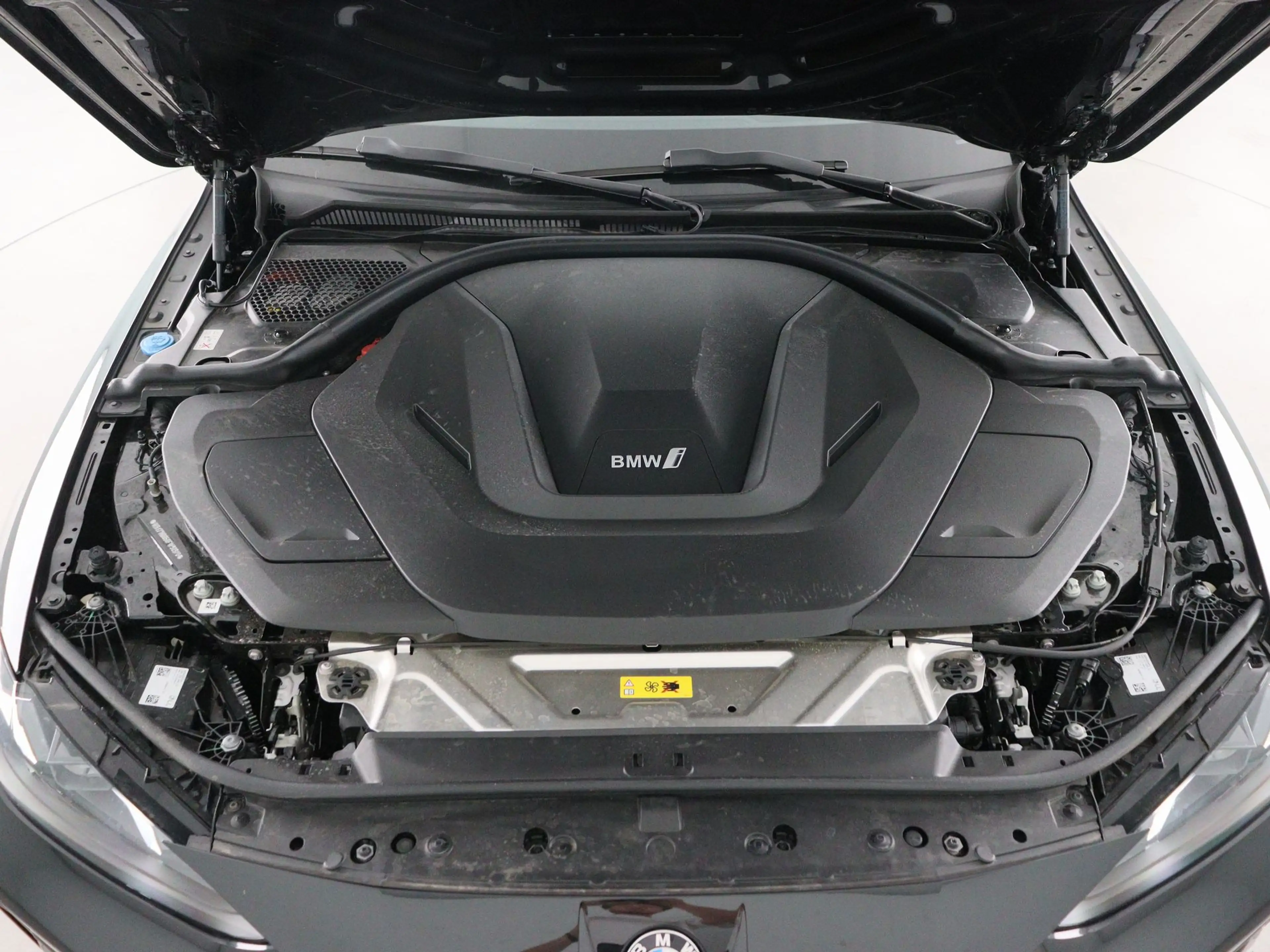 BMW i4 M60 xDrive Gran Coupé Accu conditie 99% — photo 6