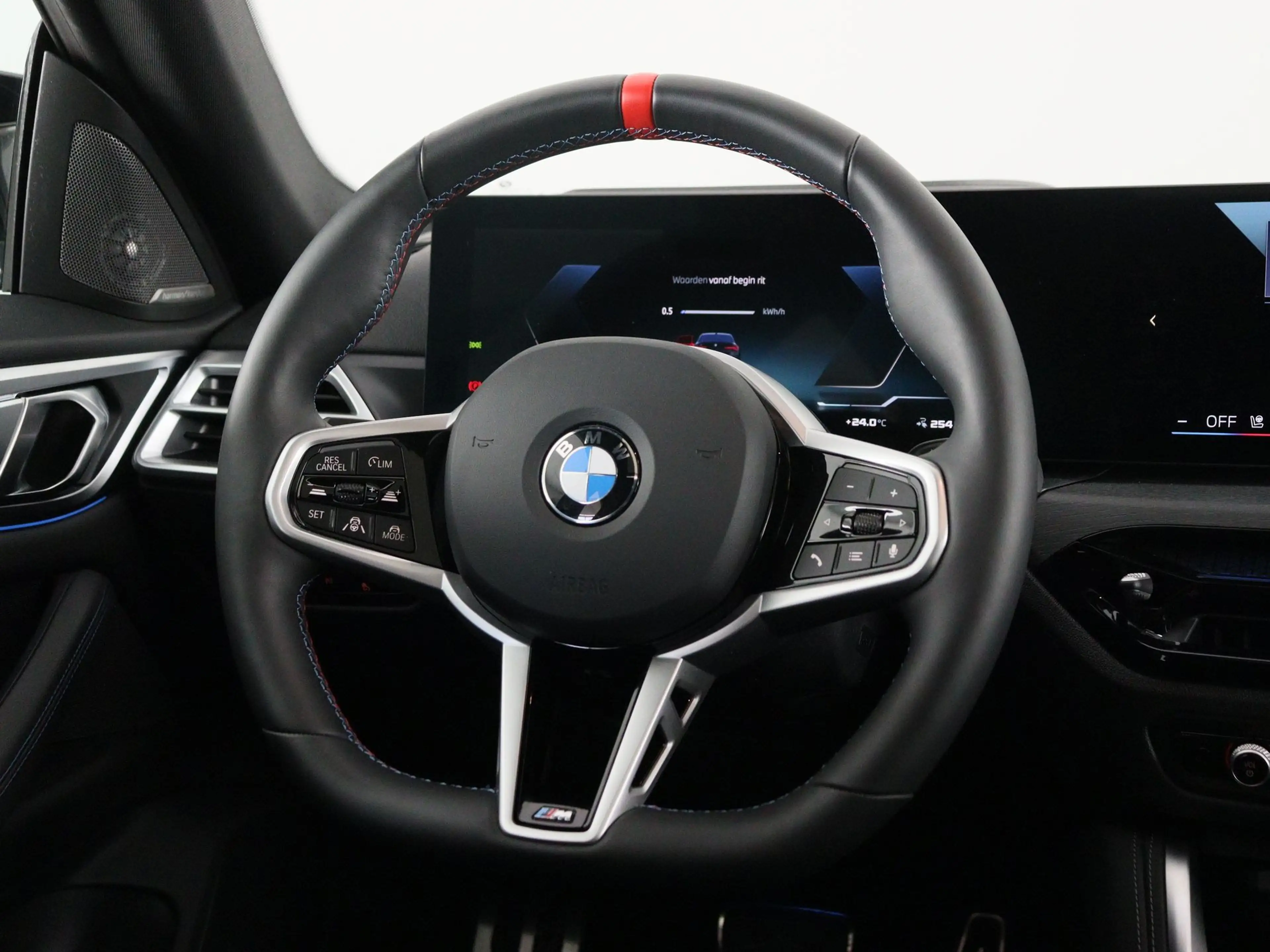 BMW i4 M60 xDrive Gran Coupé Accu conditie 99% — photo 2