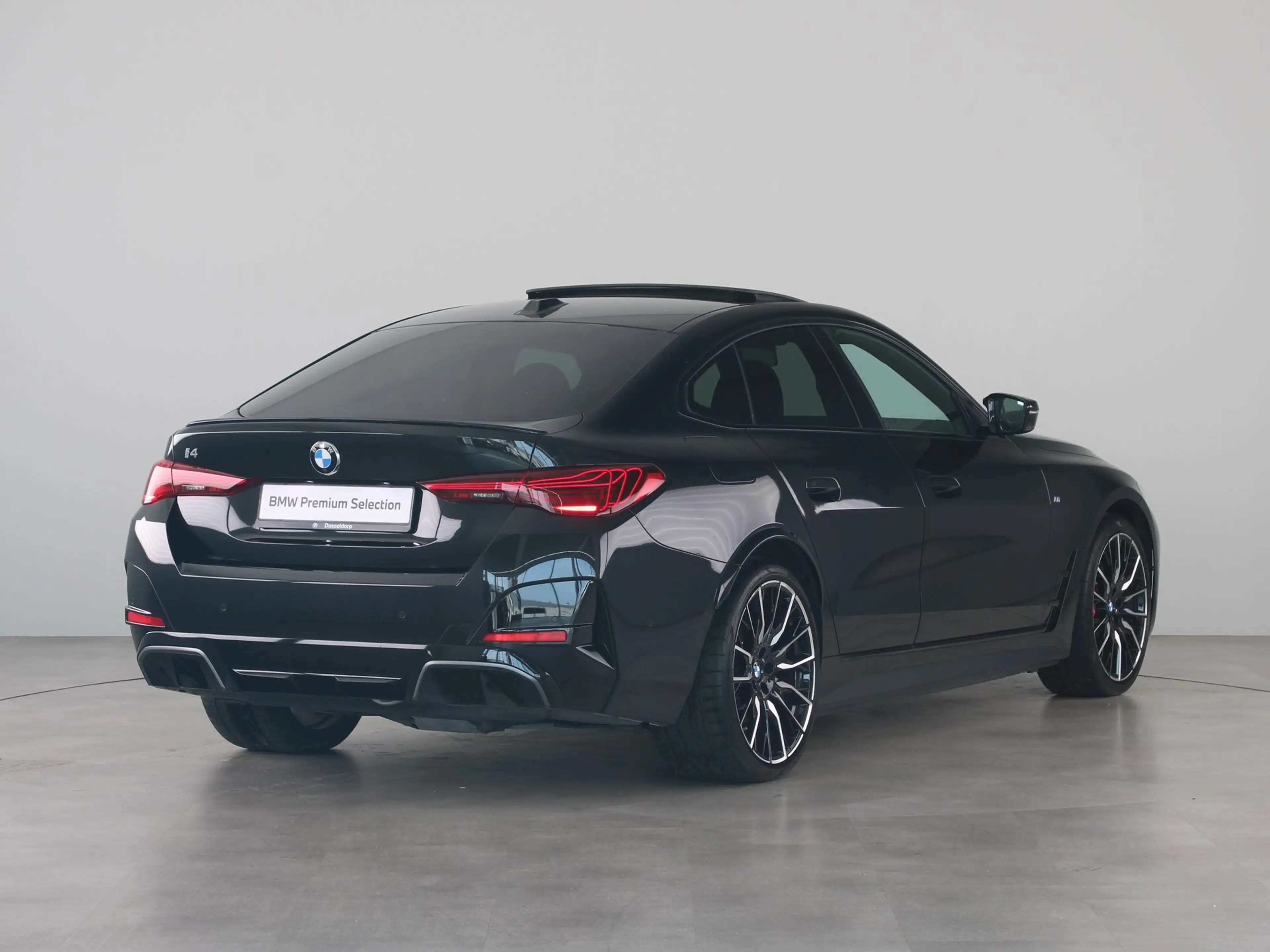 BMW i4 M60 xDrive Gran Coupé Accu conditie 99% — photo 11