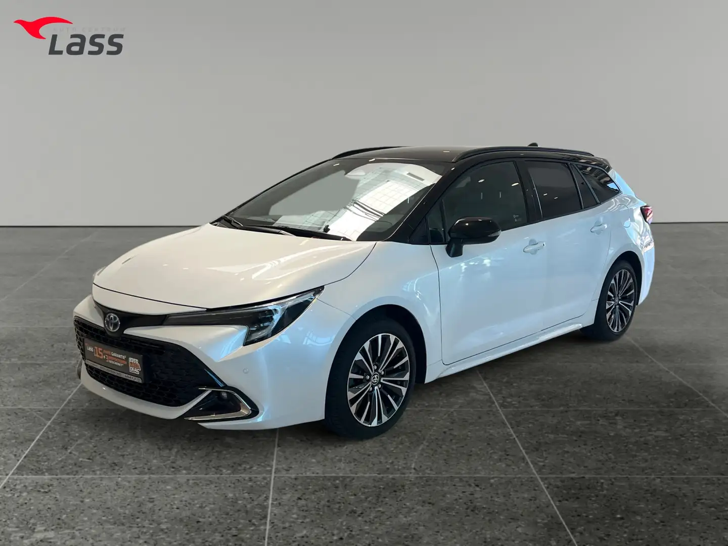 Toyota Corolla TS 2.0 Black & White 1,99% Zwart - 2