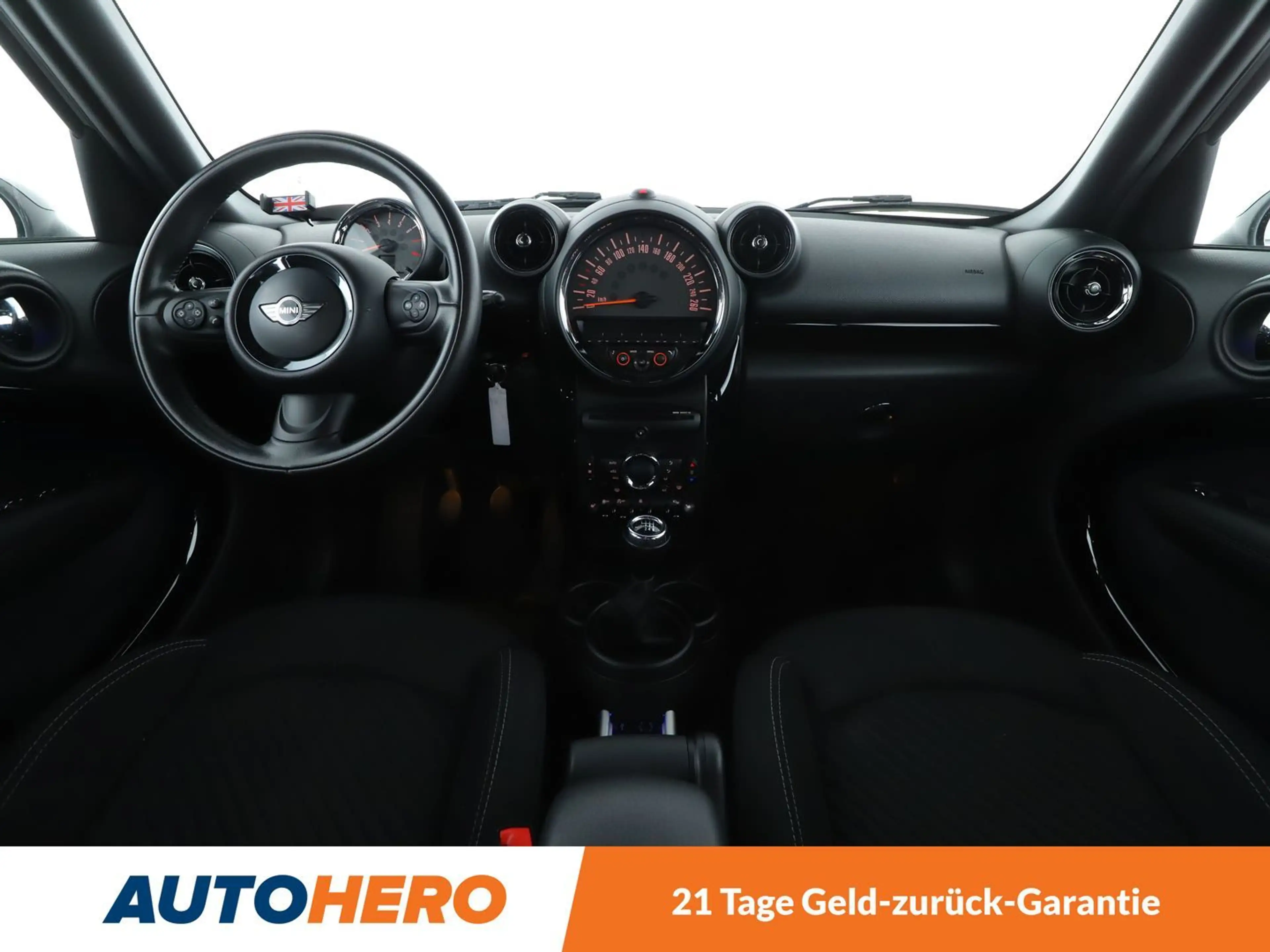 MINI One Countryman One*XENON*TEMPO*PDC*SHZ*KLIMA*GARANTIE* — photo 12