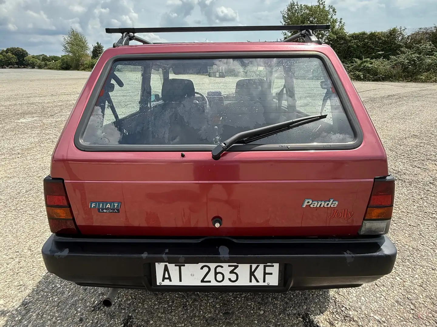 Fiat Panda Panda I 1986 0.9 Jolly Rouge - 2
