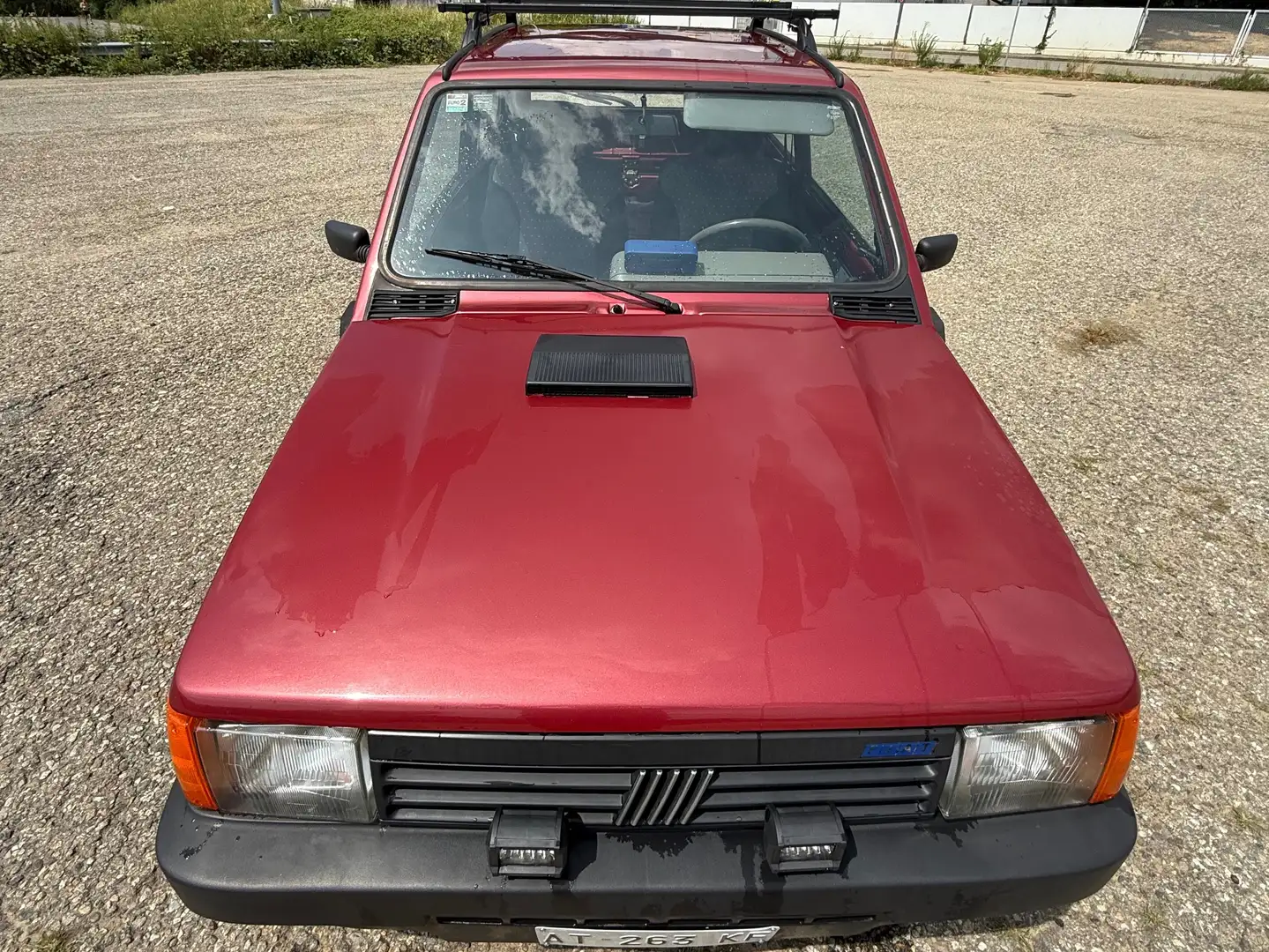 Fiat Panda Panda I 1986 0.9 Jolly Rouge - 1