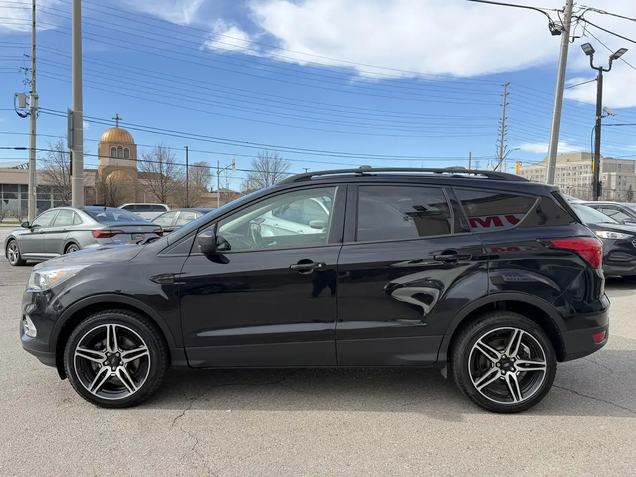 Ford Escape снимка Ford Escape