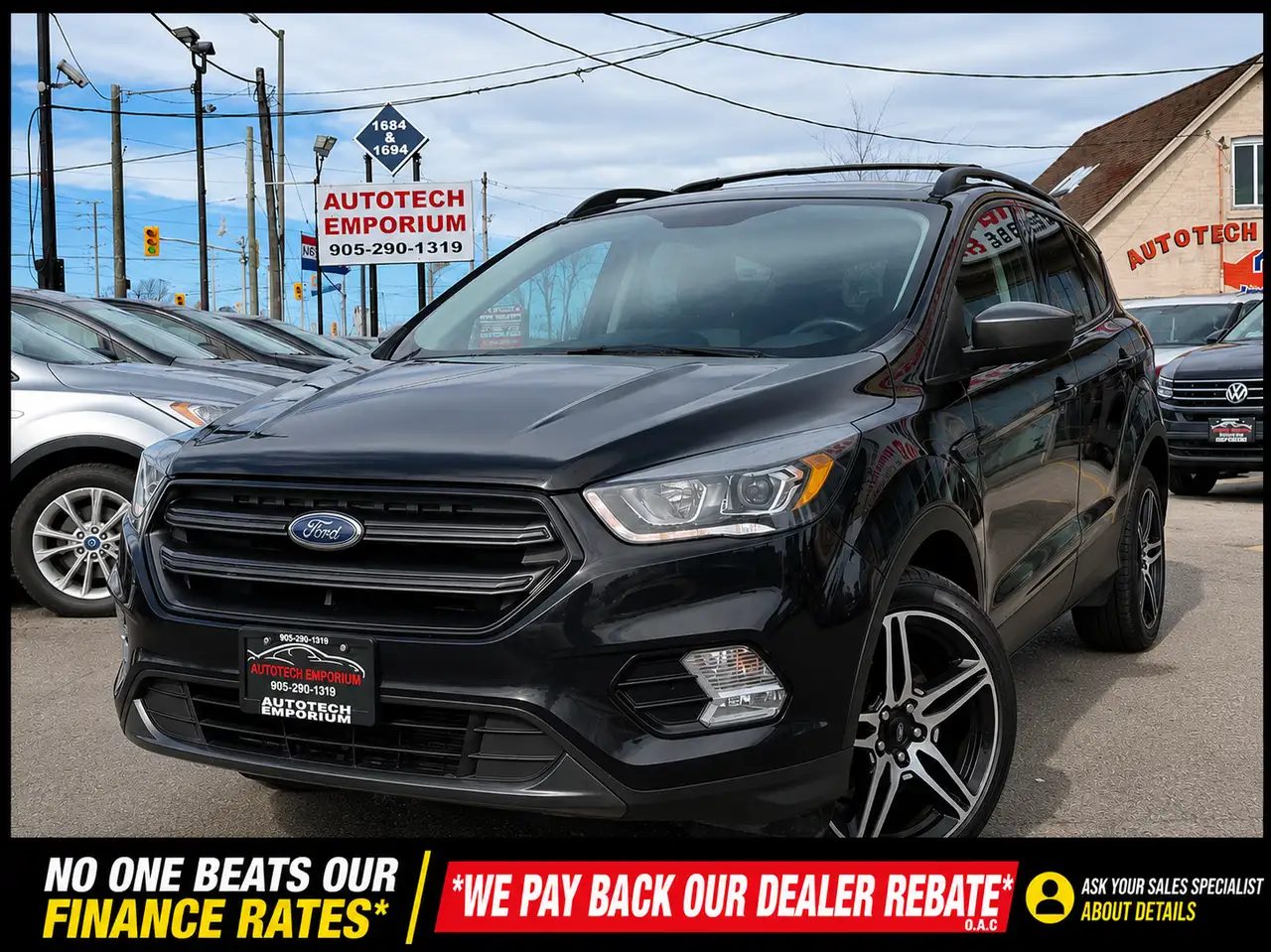 2019 Ford Escape