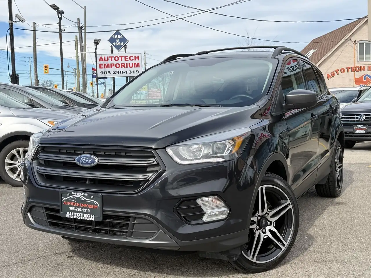 2019 Ford Escape