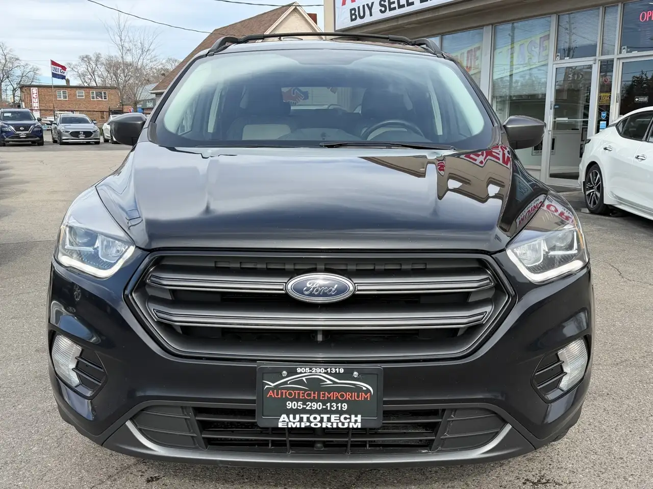 Ford Escape снимка Ford Escape