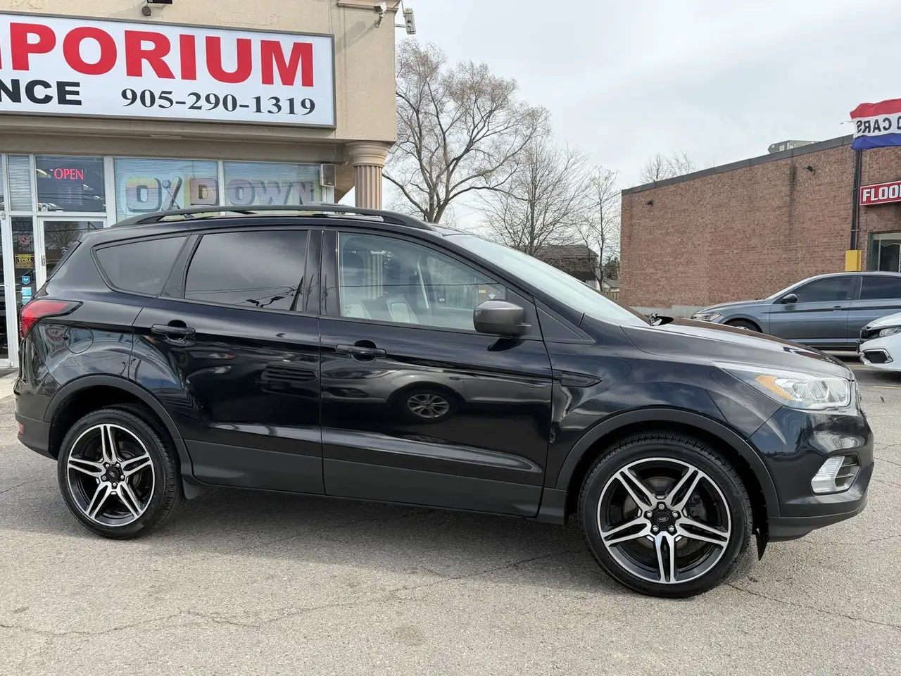 Ford Escape снимка Ford Escape