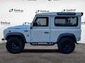 Land Rover Defender 90 SW 2.4 TD SE Blanc - thumbnail 4