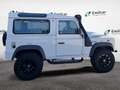 Land Rover Defender 90 SW 2.4 TD SE Blanc - thumbnail 3