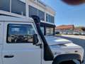 Land Rover Defender 90 SW 2.4 TD SE Blanc - thumbnail 7