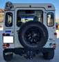 Land Rover Defender 90 SW 2.4 TD SE Blanc - thumbnail 9