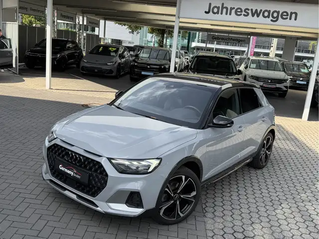Audi A1 view 7