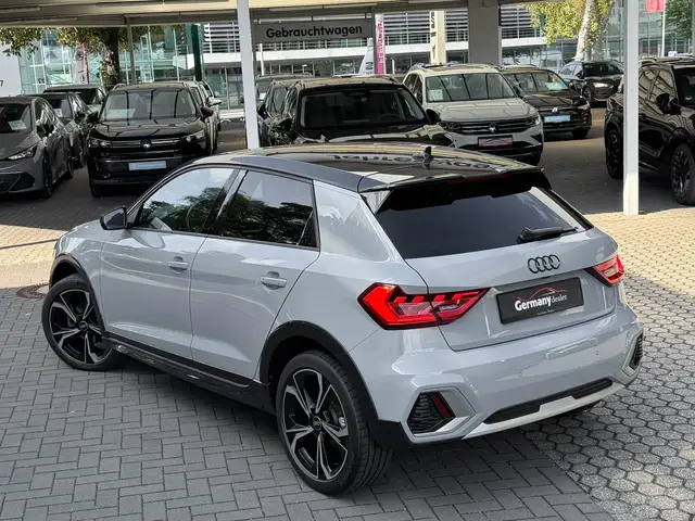Audi A1 view 8